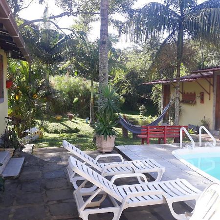 Sitio E Pousada Recanto Dos Ipes Teresópolis Exteriör bild