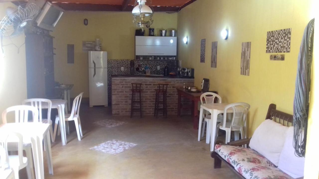 Sitio E Pousada Recanto Dos Ipes Teresópolis Exteriör bild