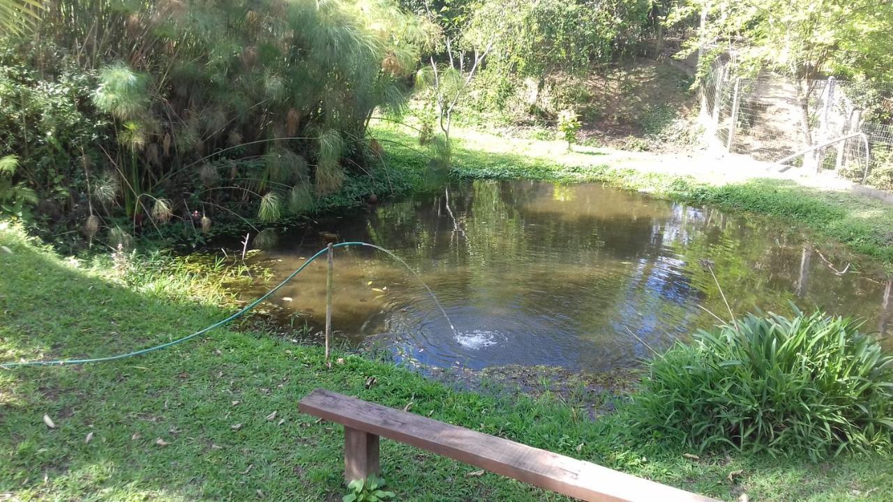 Sitio E Pousada Recanto Dos Ipes Teresópolis Exteriör bild