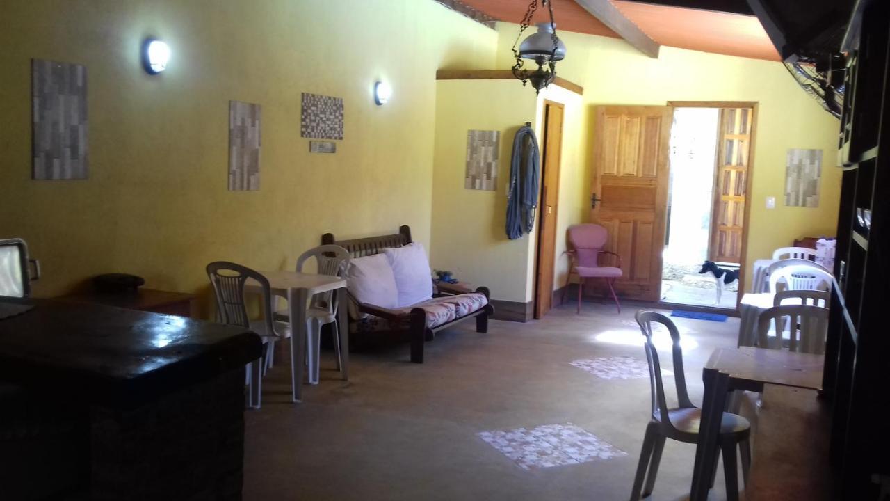 Sitio E Pousada Recanto Dos Ipes Teresópolis Exteriör bild