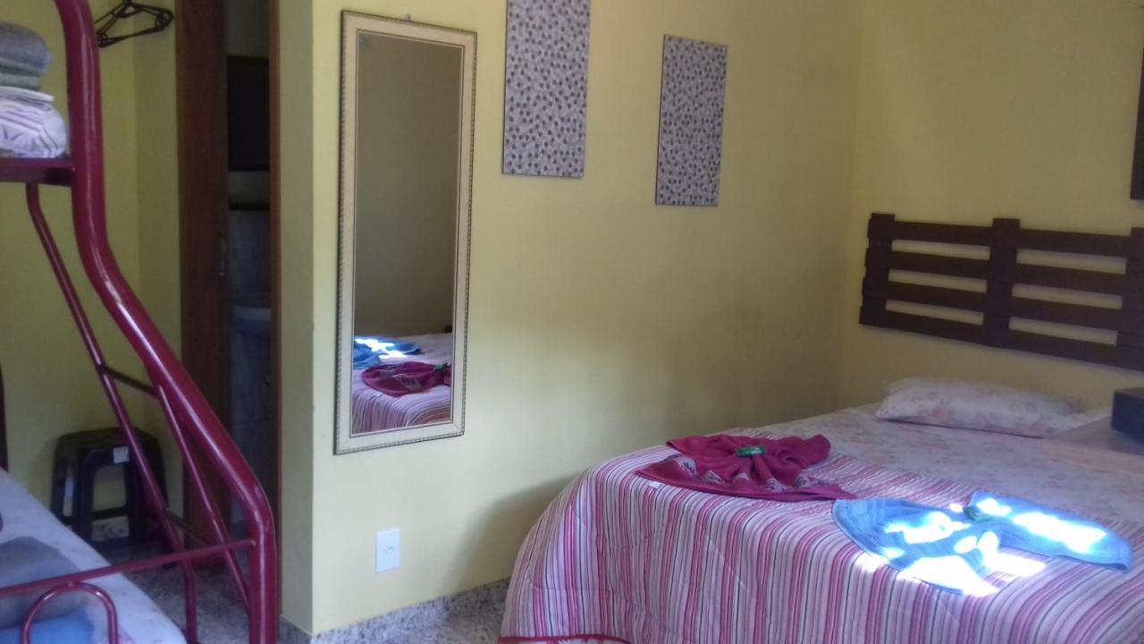 Sitio E Pousada Recanto Dos Ipes Teresópolis Exteriör bild