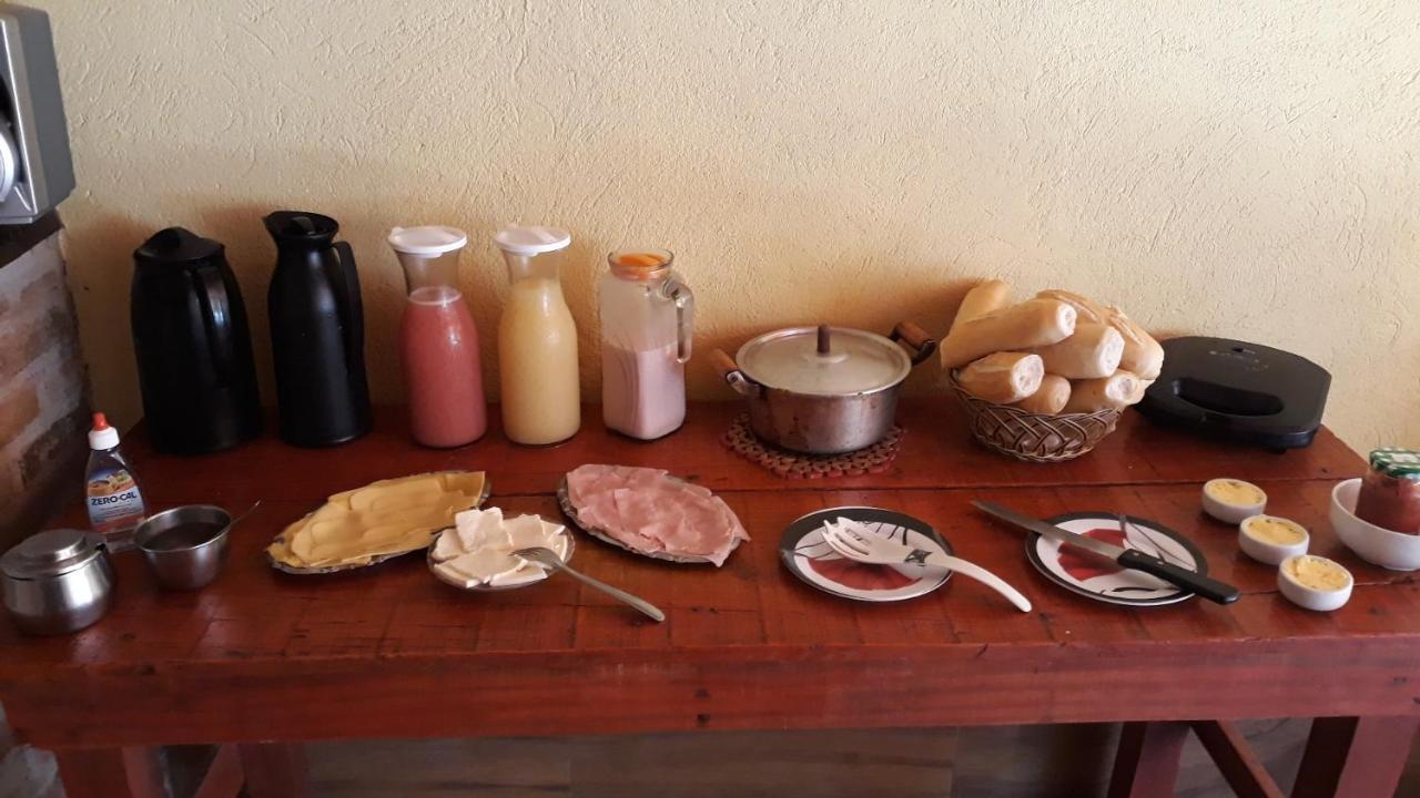 Sitio E Pousada Recanto Dos Ipes Teresópolis Exteriör bild