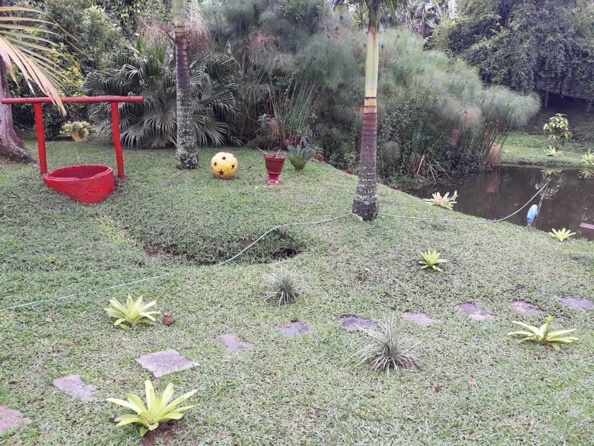 Sitio E Pousada Recanto Dos Ipes Teresópolis Exteriör bild
