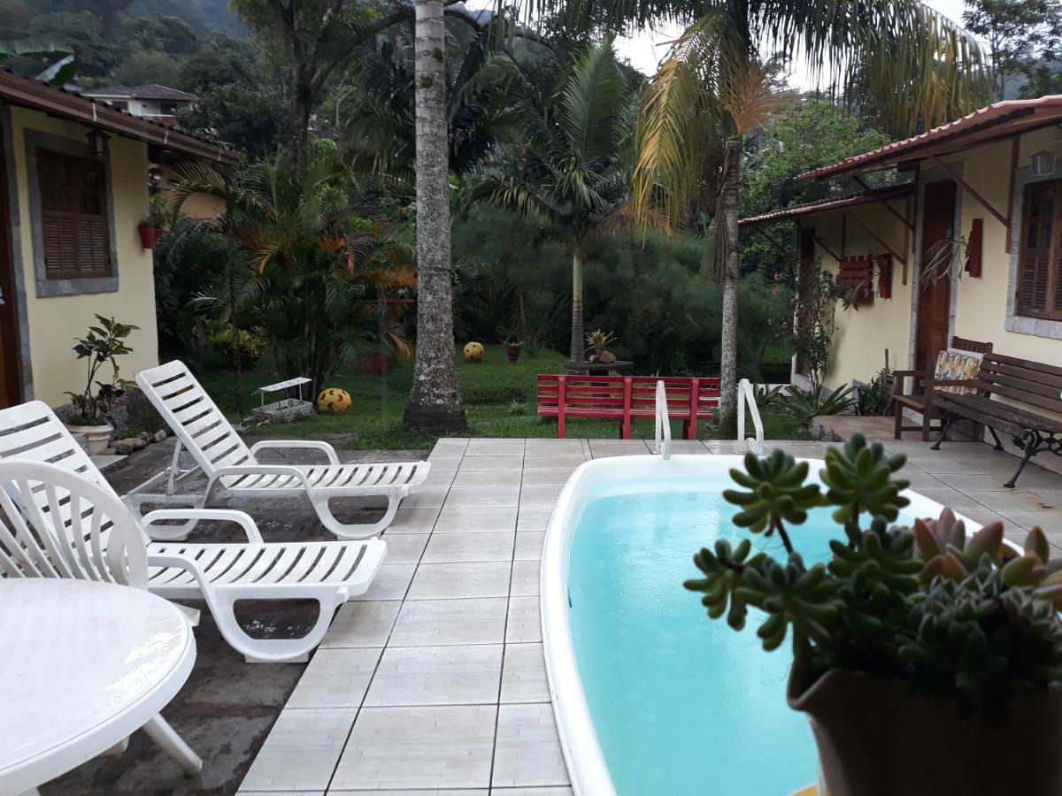 Sitio E Pousada Recanto Dos Ipes Teresópolis Exteriör bild