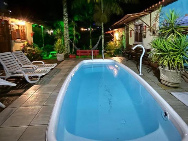 Sitio E Pousada Recanto Dos Ipes Teresópolis Exteriör bild