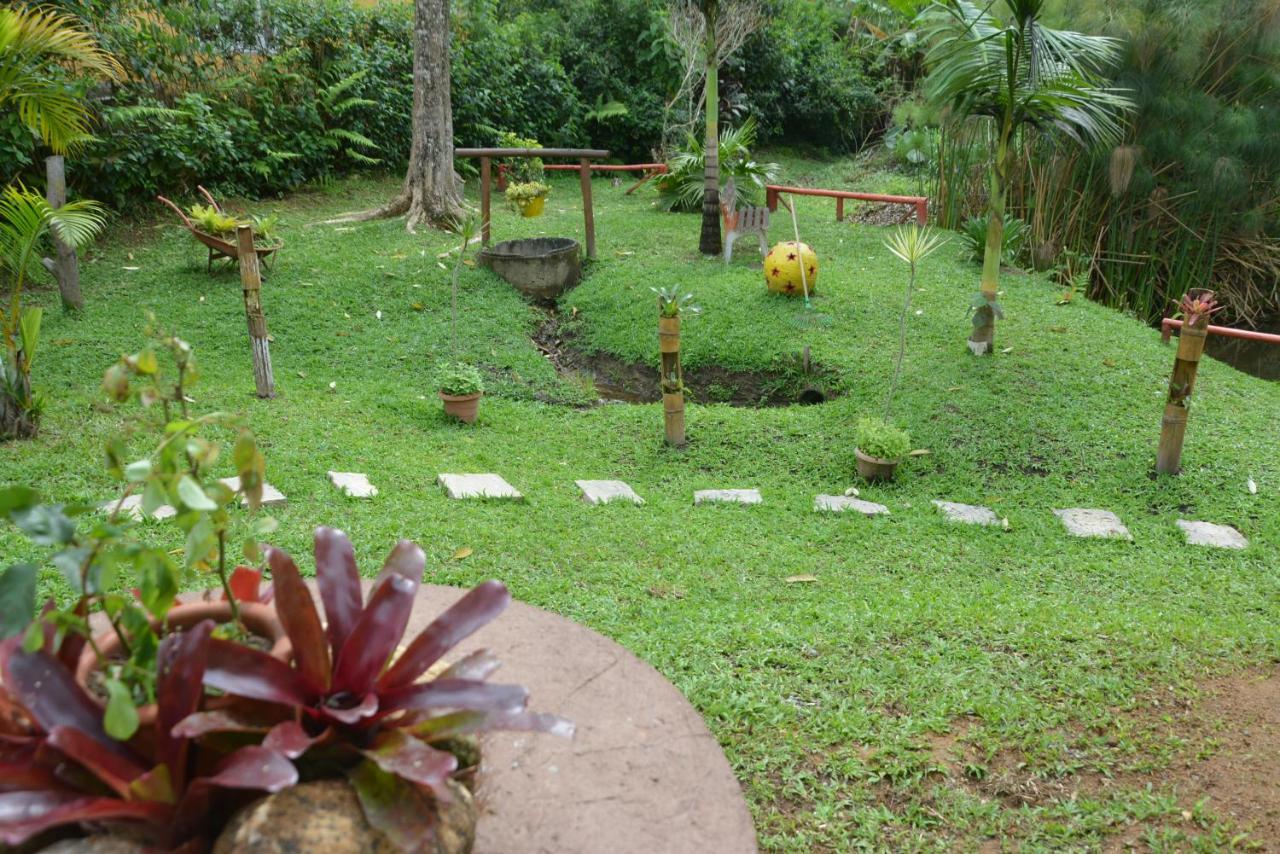 Sitio E Pousada Recanto Dos Ipes Teresópolis Exteriör bild