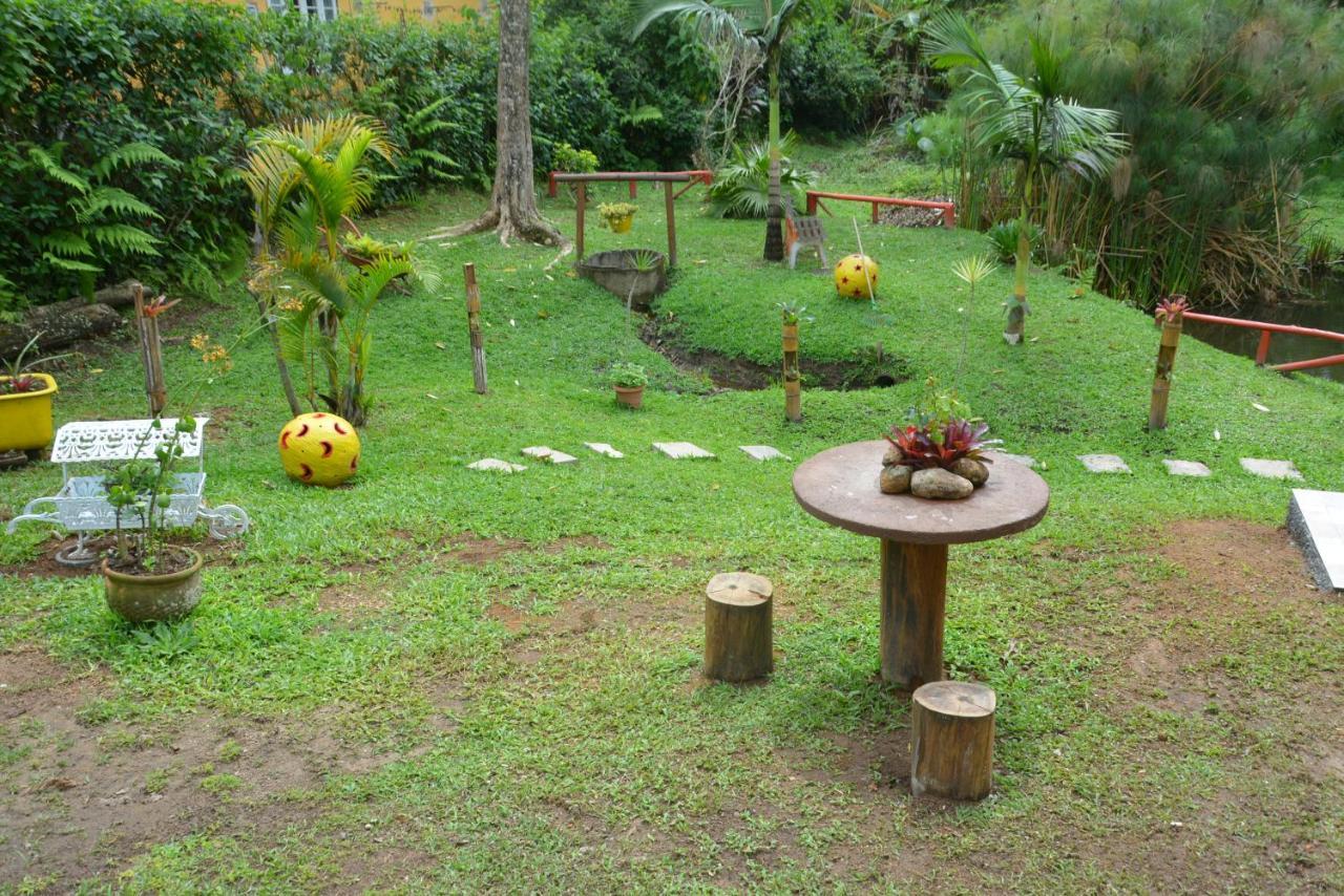 Sitio E Pousada Recanto Dos Ipes Teresópolis Exteriör bild