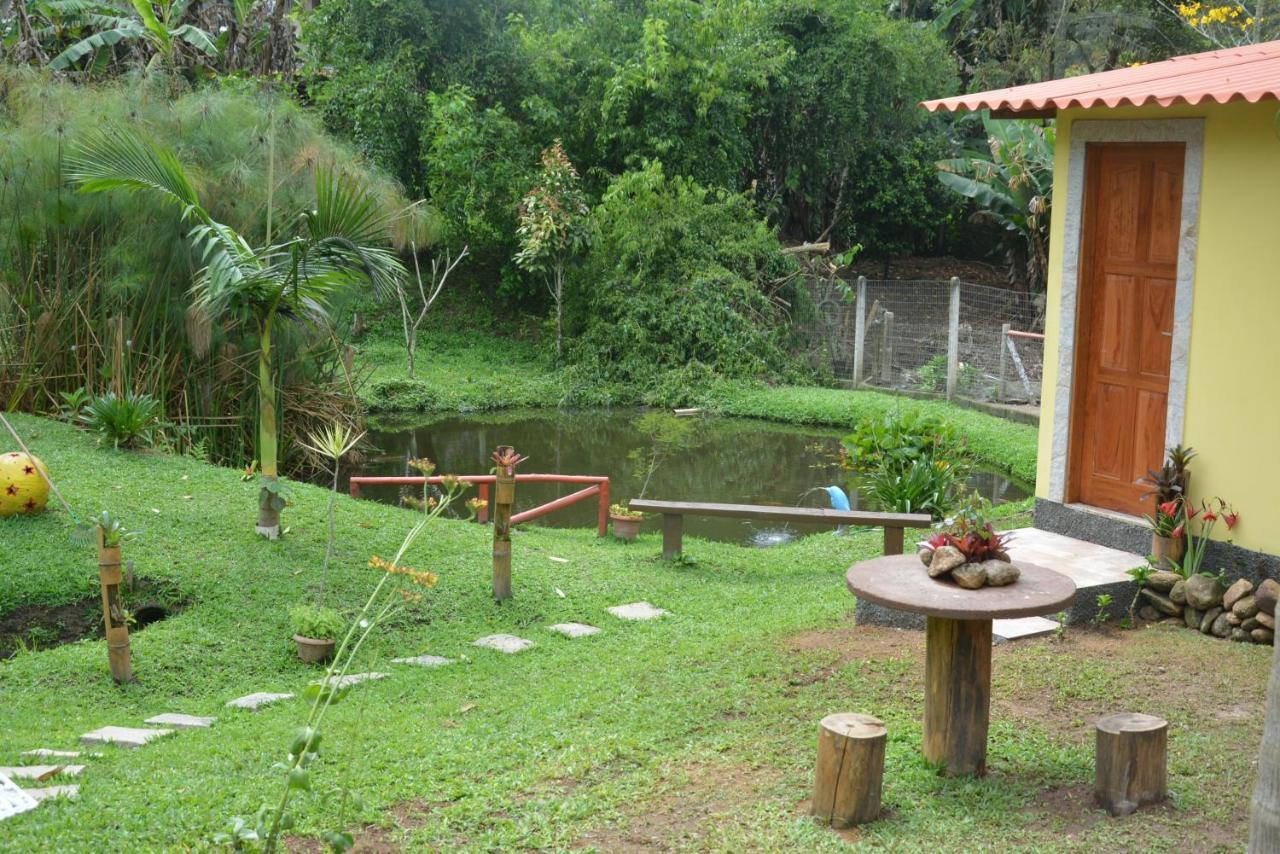 Sitio E Pousada Recanto Dos Ipes Teresópolis Exteriör bild