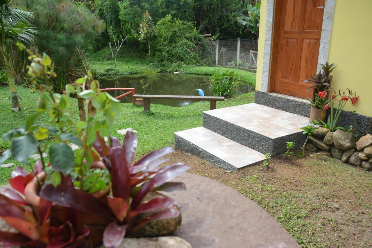 Sitio E Pousada Recanto Dos Ipes Teresópolis Exteriör bild