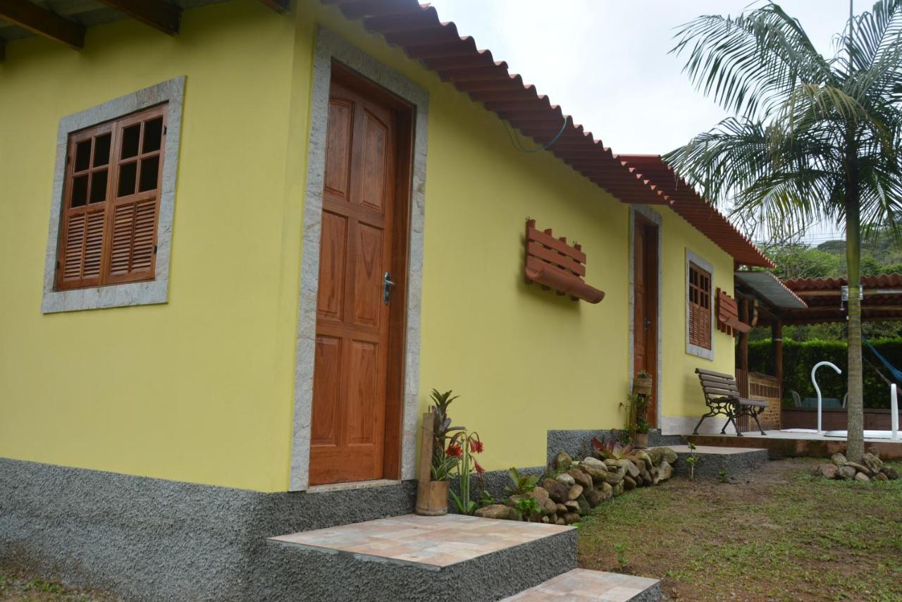 Sitio E Pousada Recanto Dos Ipes Teresópolis Exteriör bild
