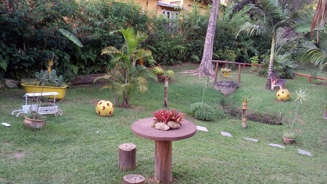 Sitio E Pousada Recanto Dos Ipes Teresópolis Exteriör bild