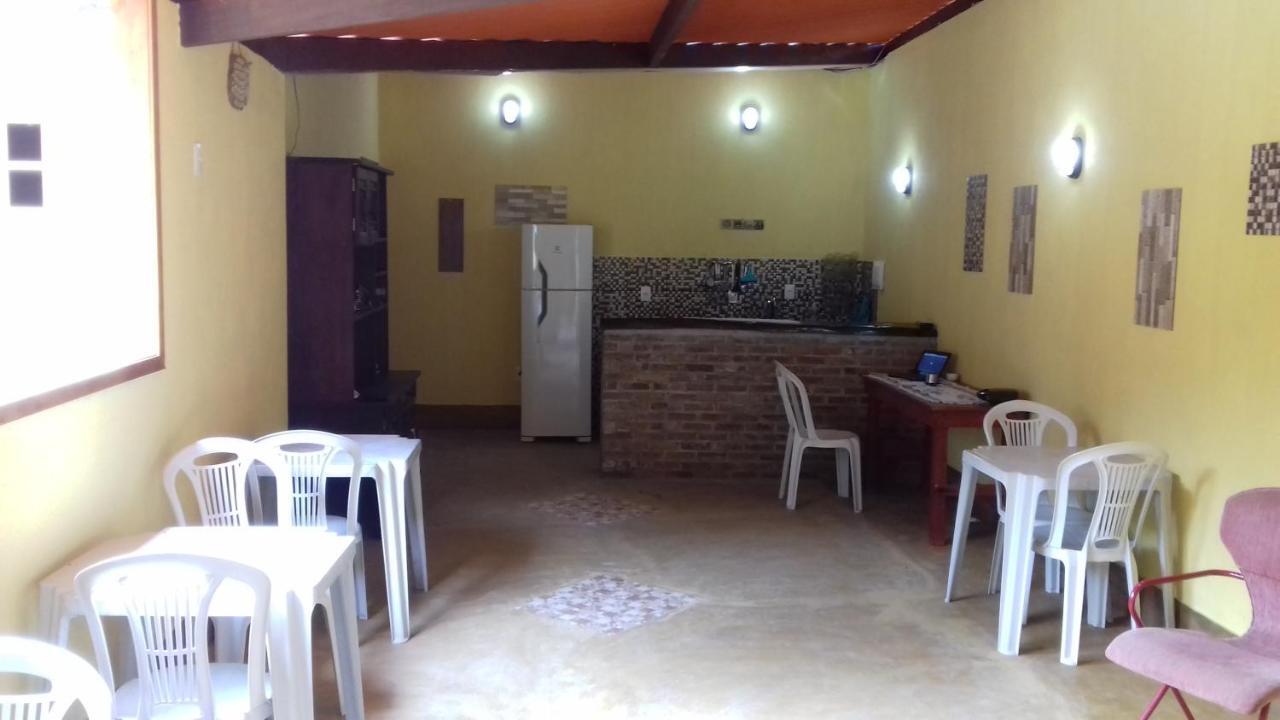 Sitio E Pousada Recanto Dos Ipes Teresópolis Exteriör bild