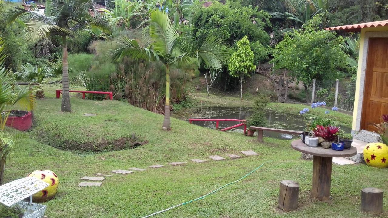 Sitio E Pousada Recanto Dos Ipes Teresópolis Exteriör bild
