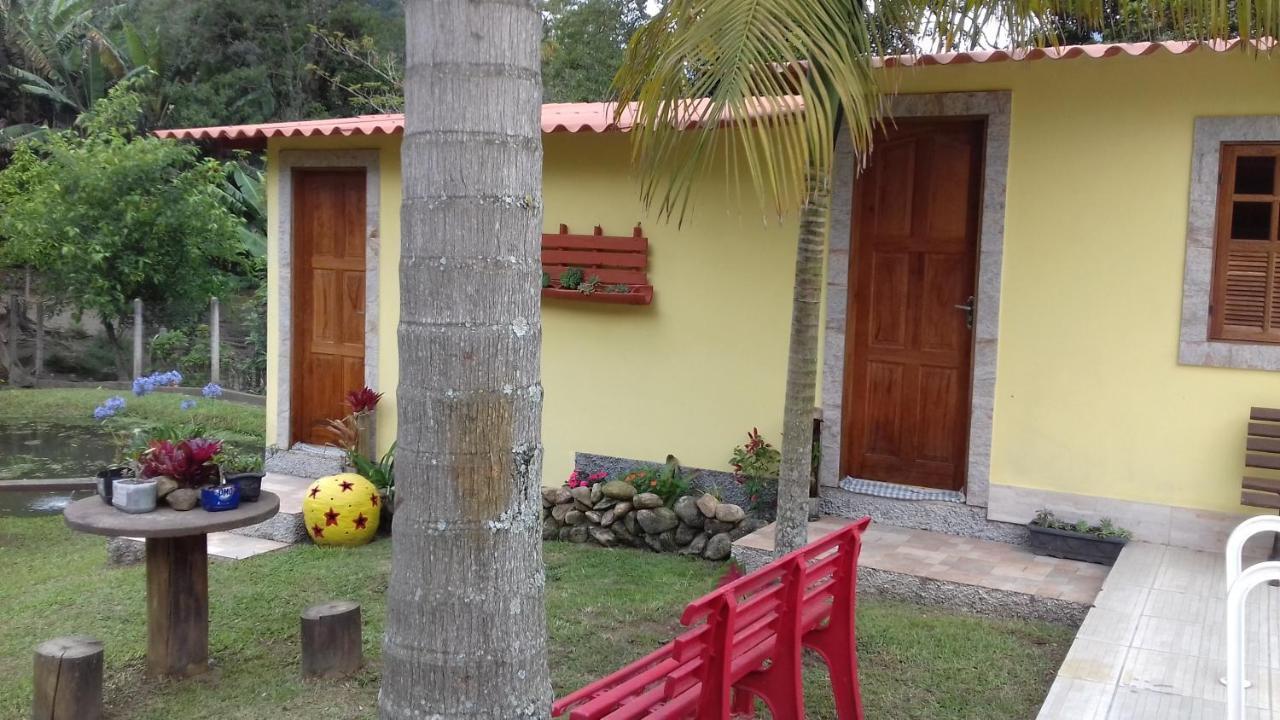 Sitio E Pousada Recanto Dos Ipes Teresópolis Exteriör bild
