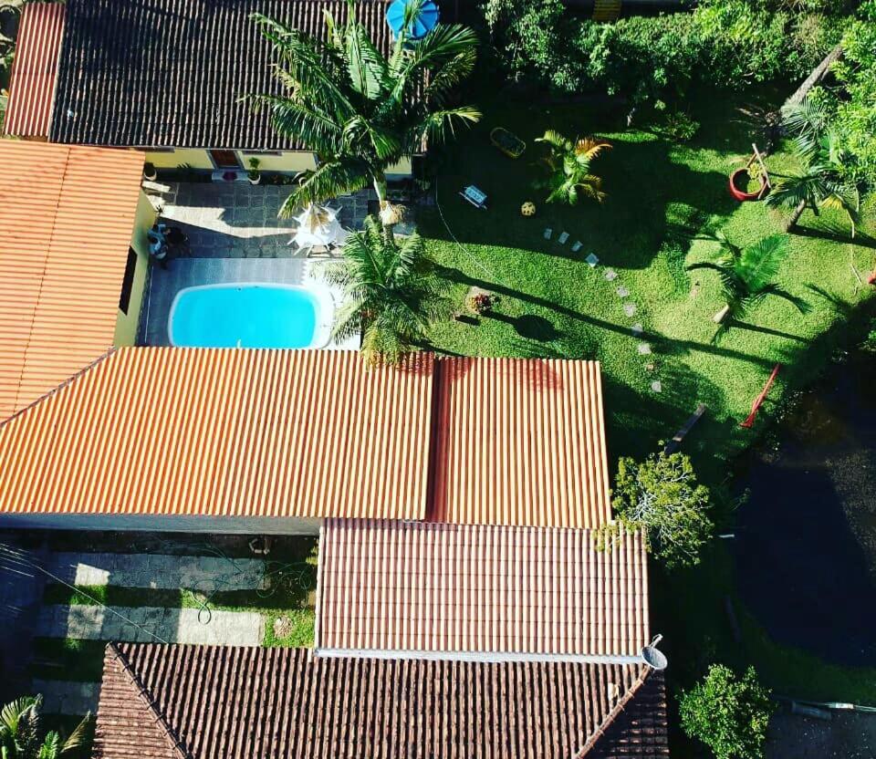 Sitio E Pousada Recanto Dos Ipes Teresópolis Exteriör bild